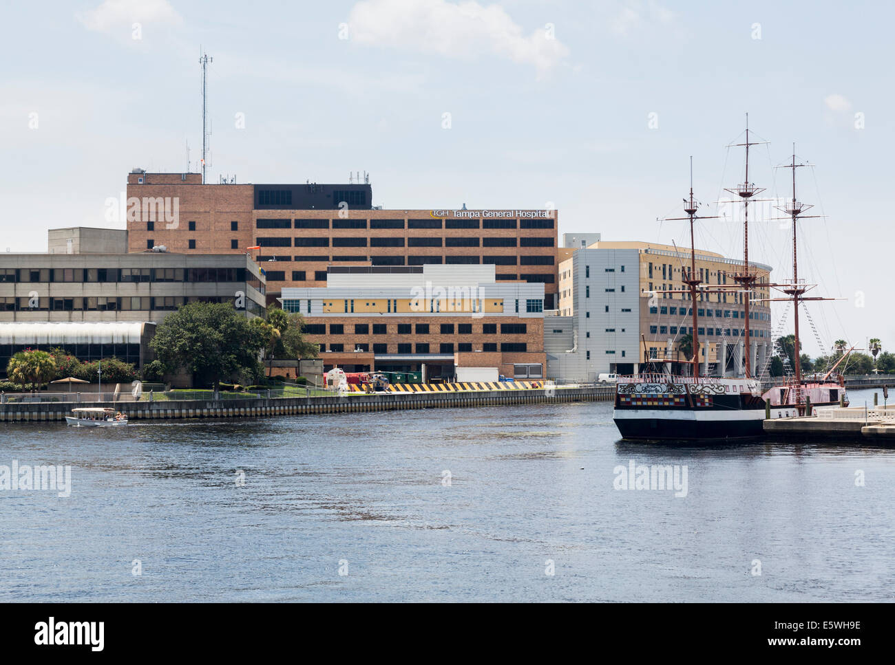 Tampa general hospital hi-res stock photography and images - Alamy