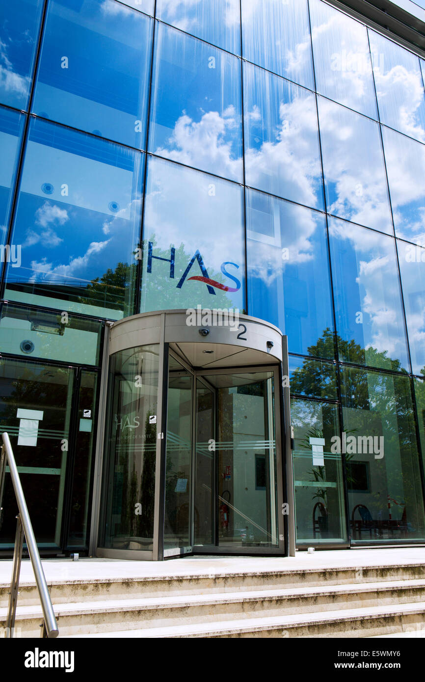 HAUTE AUTORIT DE SANT visual data 5