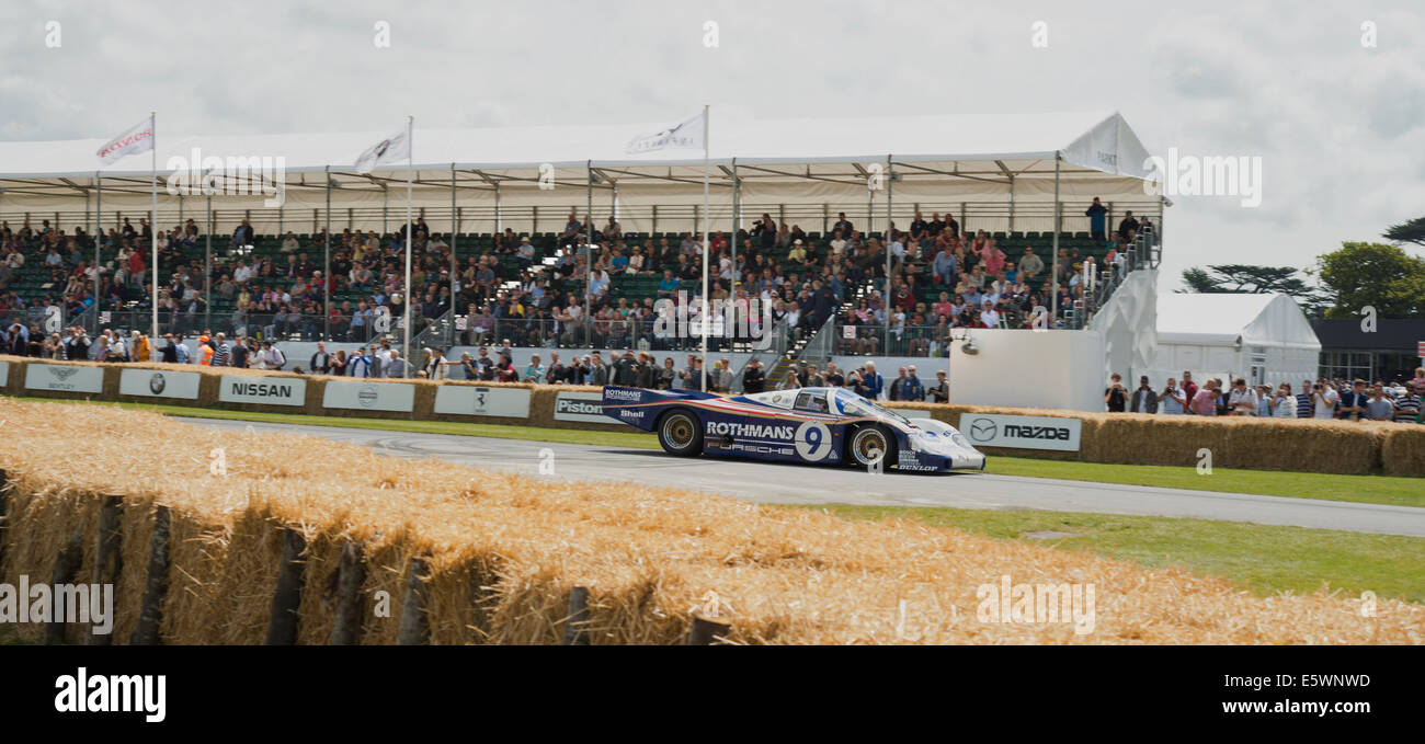 Best Drift runs at Goodwood  Festival of Speed 2021 