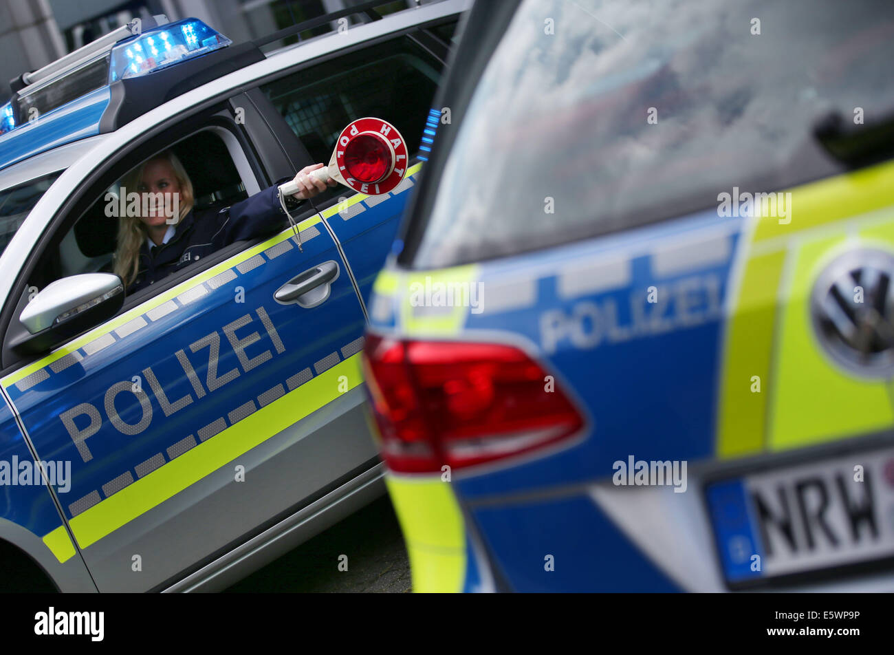 Police Signalling Disc Signalling Disc High Resolution Stock Photography and Images - Alamy
