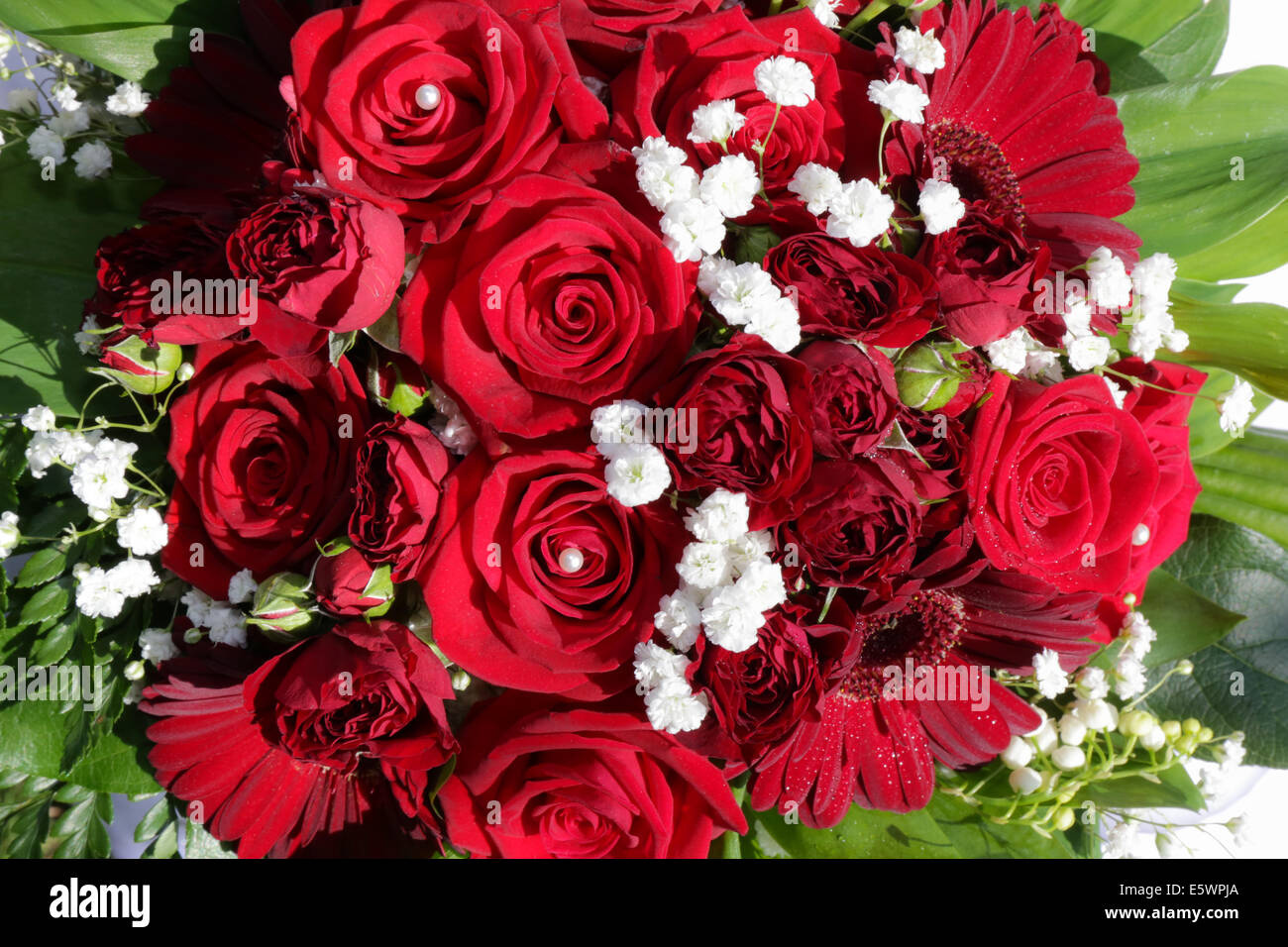 Rose bouquet hires stock photography and images Alamy