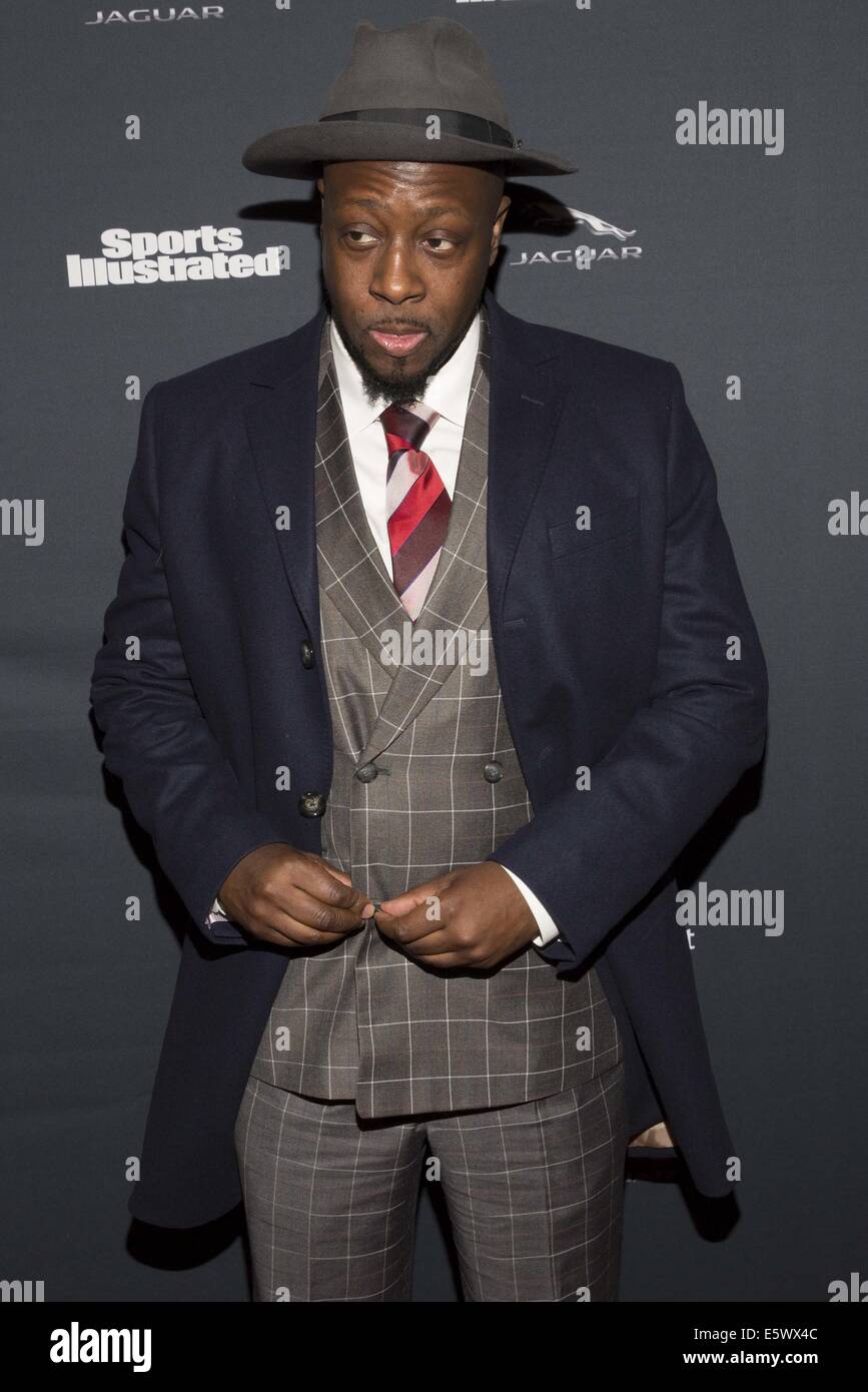 Sports Illustrated Super Bowl Party sponsored by Jaguar Captain Morgan