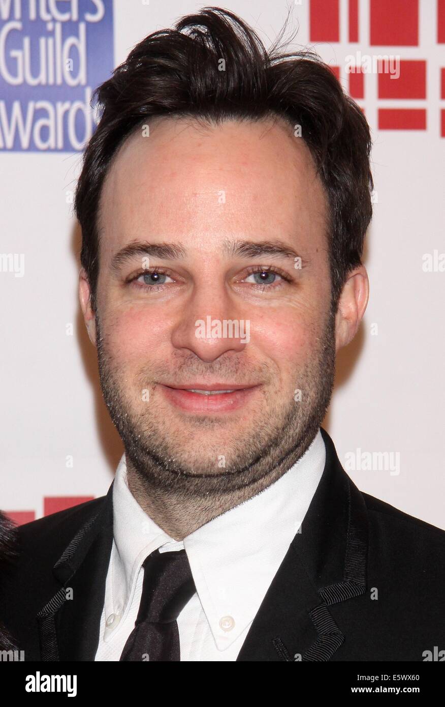 Edison Strong The 66th Annual Writer's Guild Awards held at the Edison Ballroom ...
