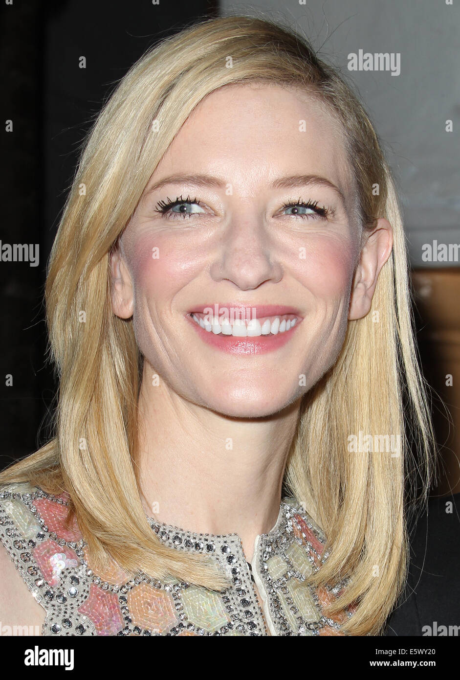Cate Blanchett HONORED with 29TH SANTA BARBARA INTERNATIONAL FILM