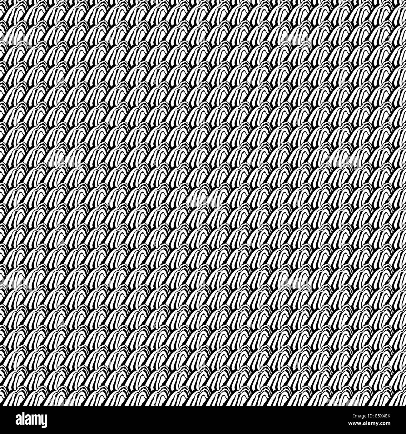 Wallpaper shapes pattern hi-res stock photography and images - Alamy