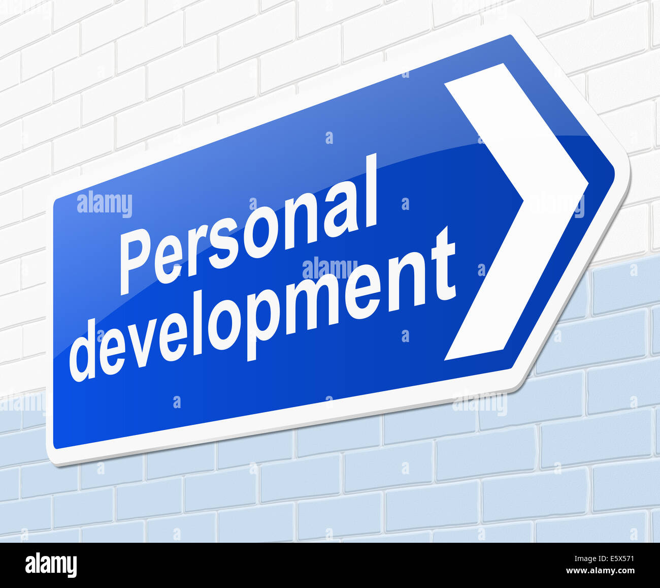 Personal development concept Stock Photo - Alamy