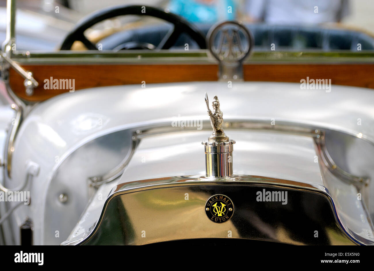 Classic car hood ornament hires stock photography and images Alamy