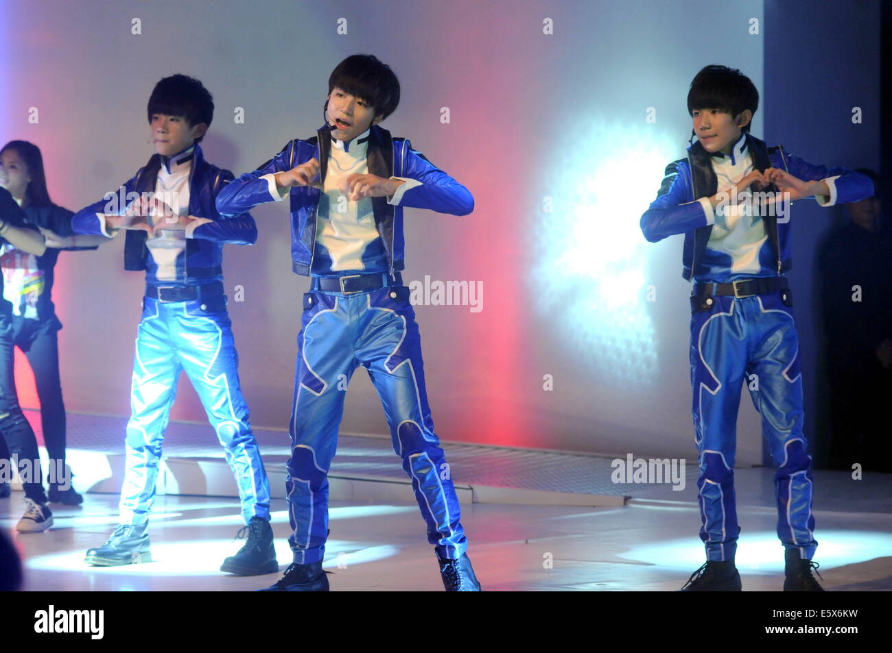 Tf boys china hires stock photography and images Alamy