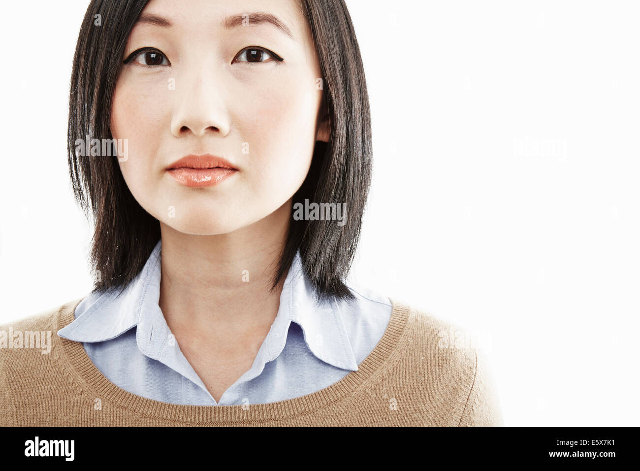 Portrait youthful asian person hi-res stock photography and images - Alamy