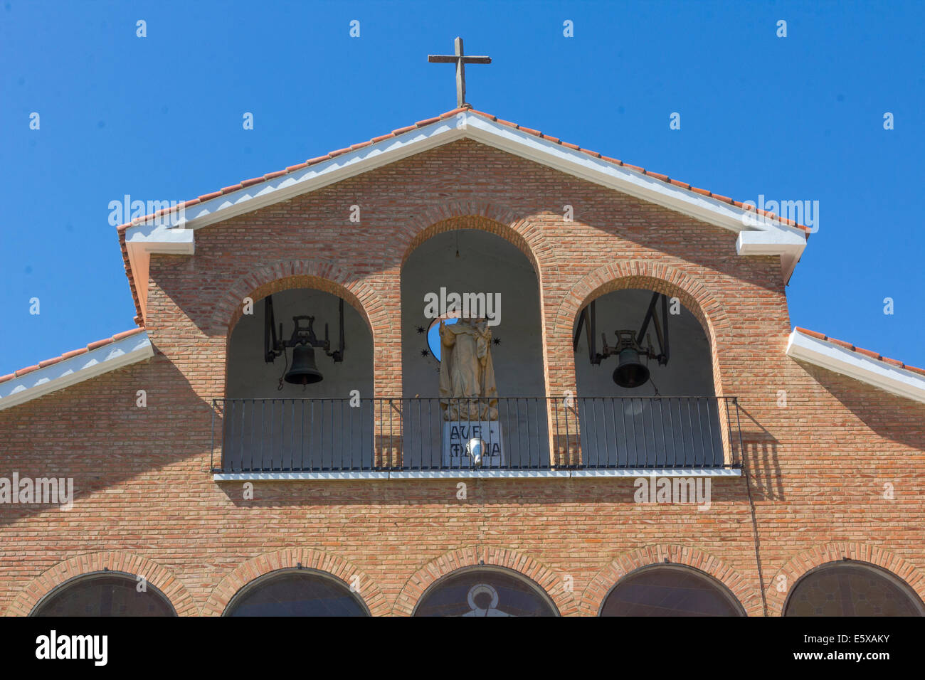 Virgen del carmen chapel hi-res stock photography and images - Alamy