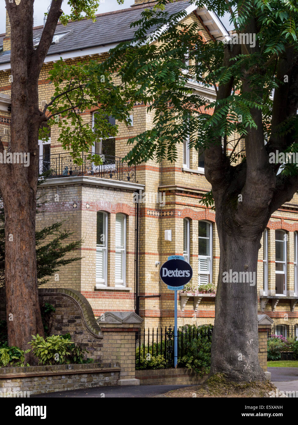 Large Attractive period brick home with Dexters Estate agent's for sale