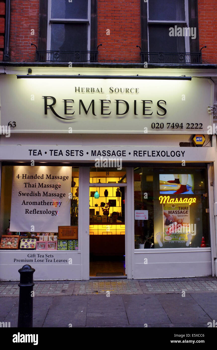 Herbal remedies store hires stock photography and images Alamy