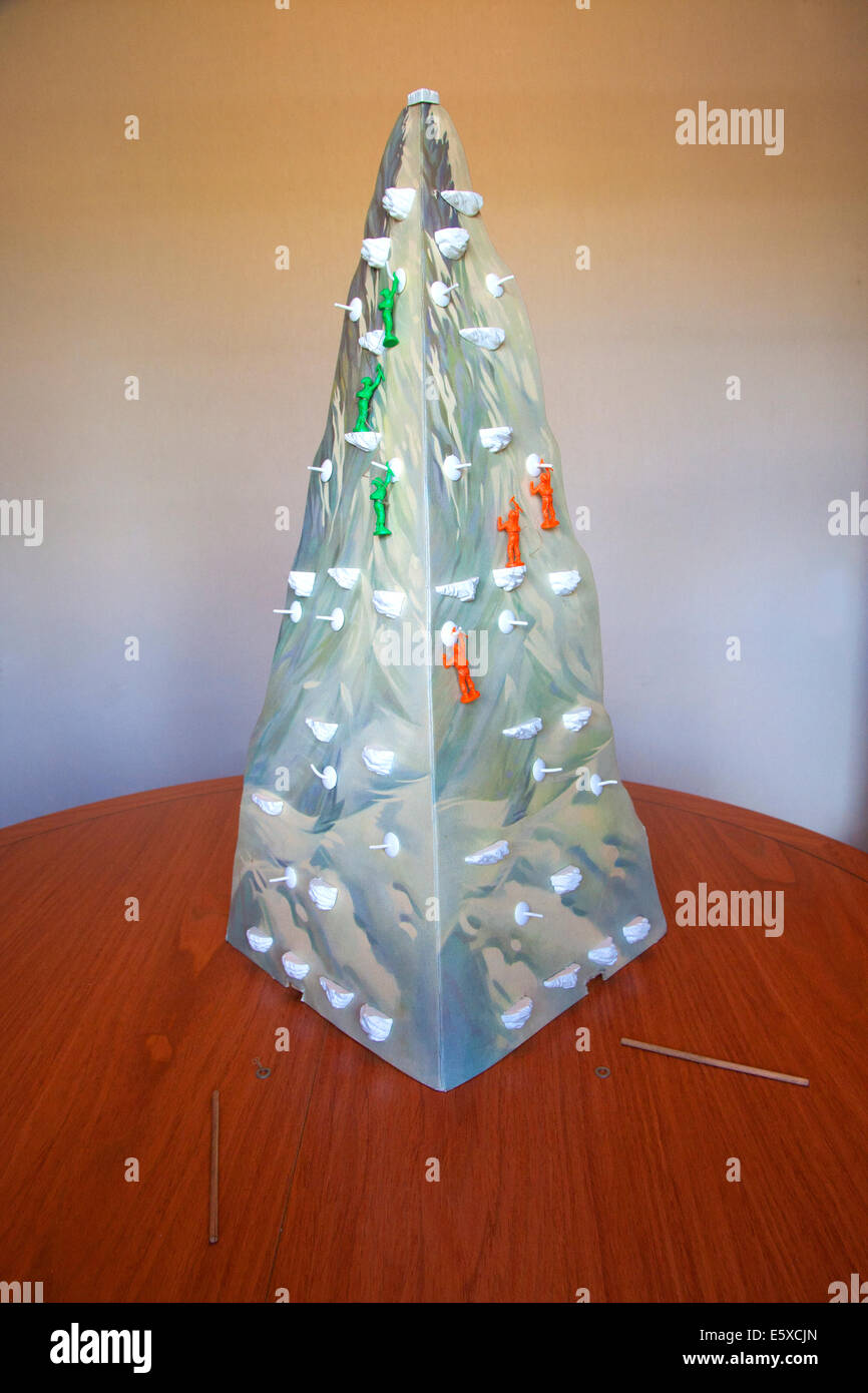 Everest Board Game by Merit Stock Photo Alamy