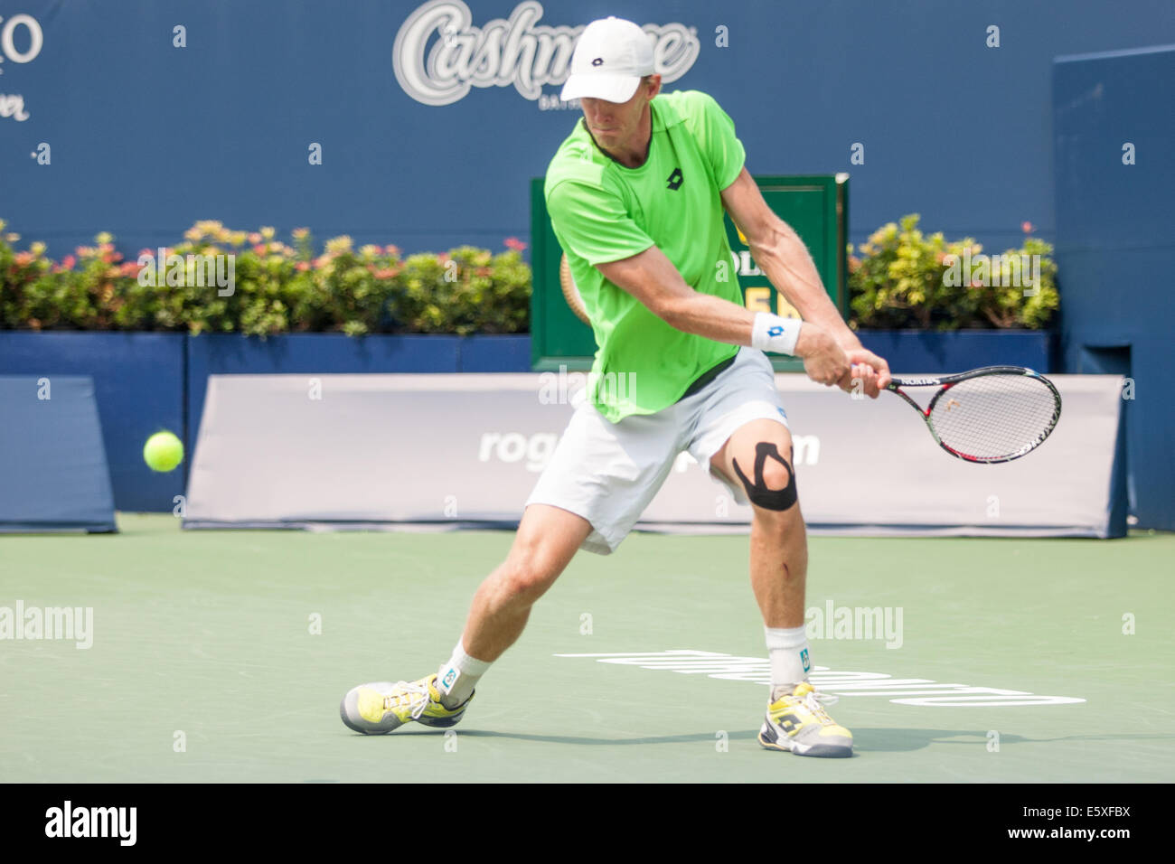 Kevin anderson hi-res stock photography and images - Alamy