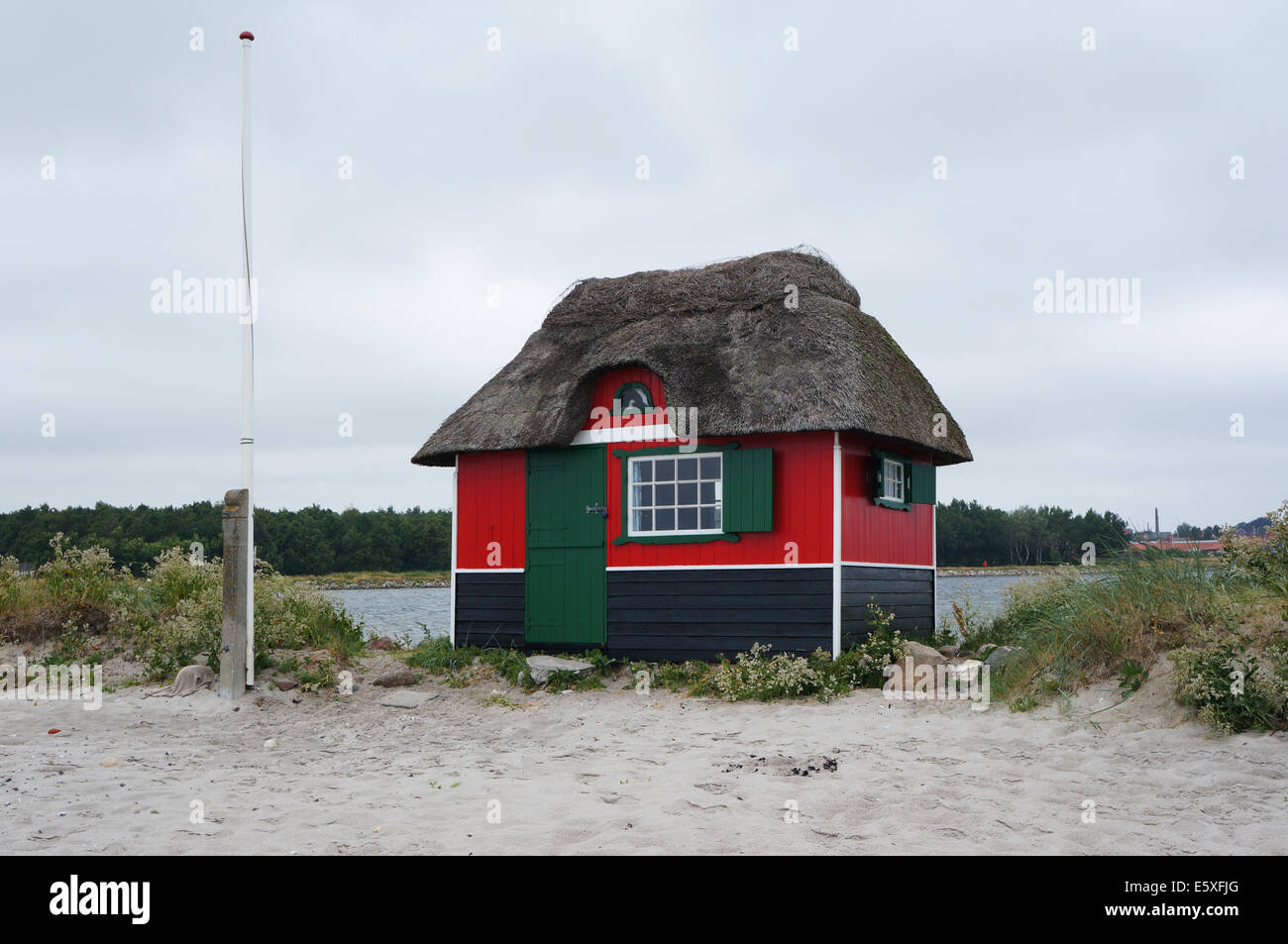 Flagpool hires stock photography and images Alamy