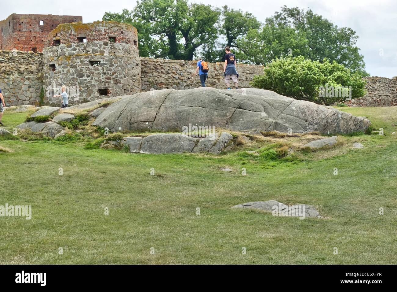 Denmark, Bornholm Island Pictures taken between 1st and 5th August 2014