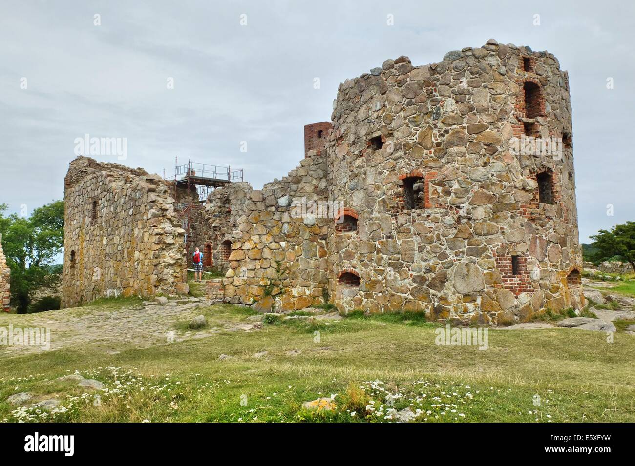 Denmark, Bornholm Island Pictures taken between 1st and 5th August 2014