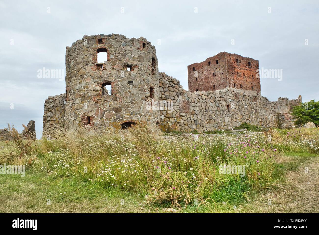 Denmark, Bornholm Island Pictures taken between 1st and 5th August 2014