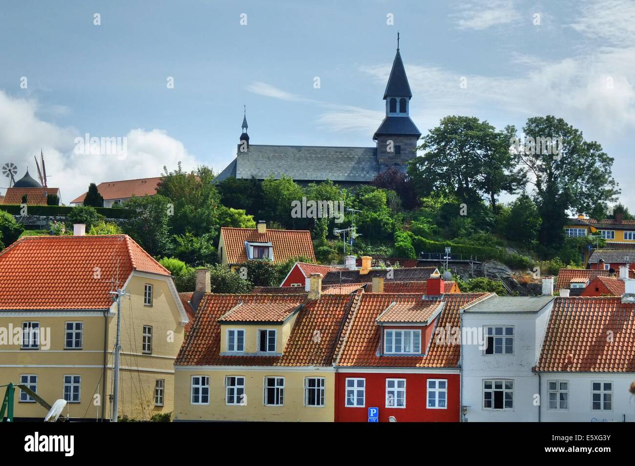 Denmark, Bornholm Island Pictures taken between 1st and 5th August 2014