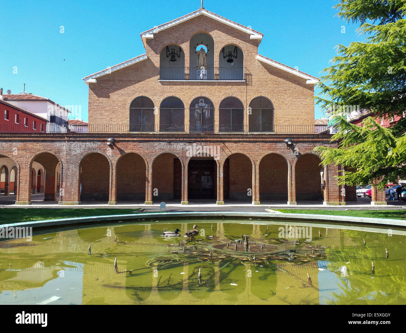 Virgen del carmen hi-res stock photography and images - Alamy
