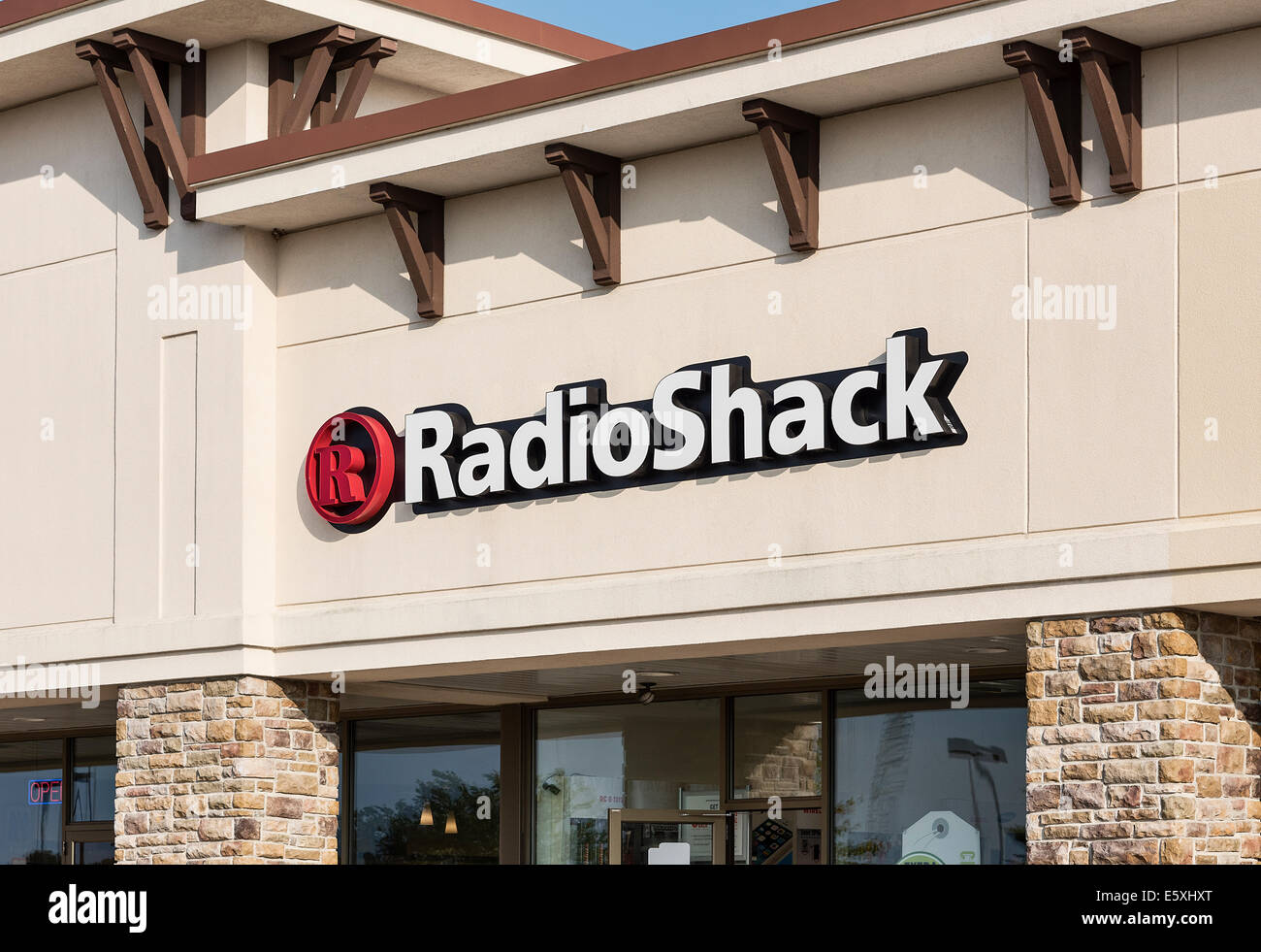 Radio Shack Store Locations 76017