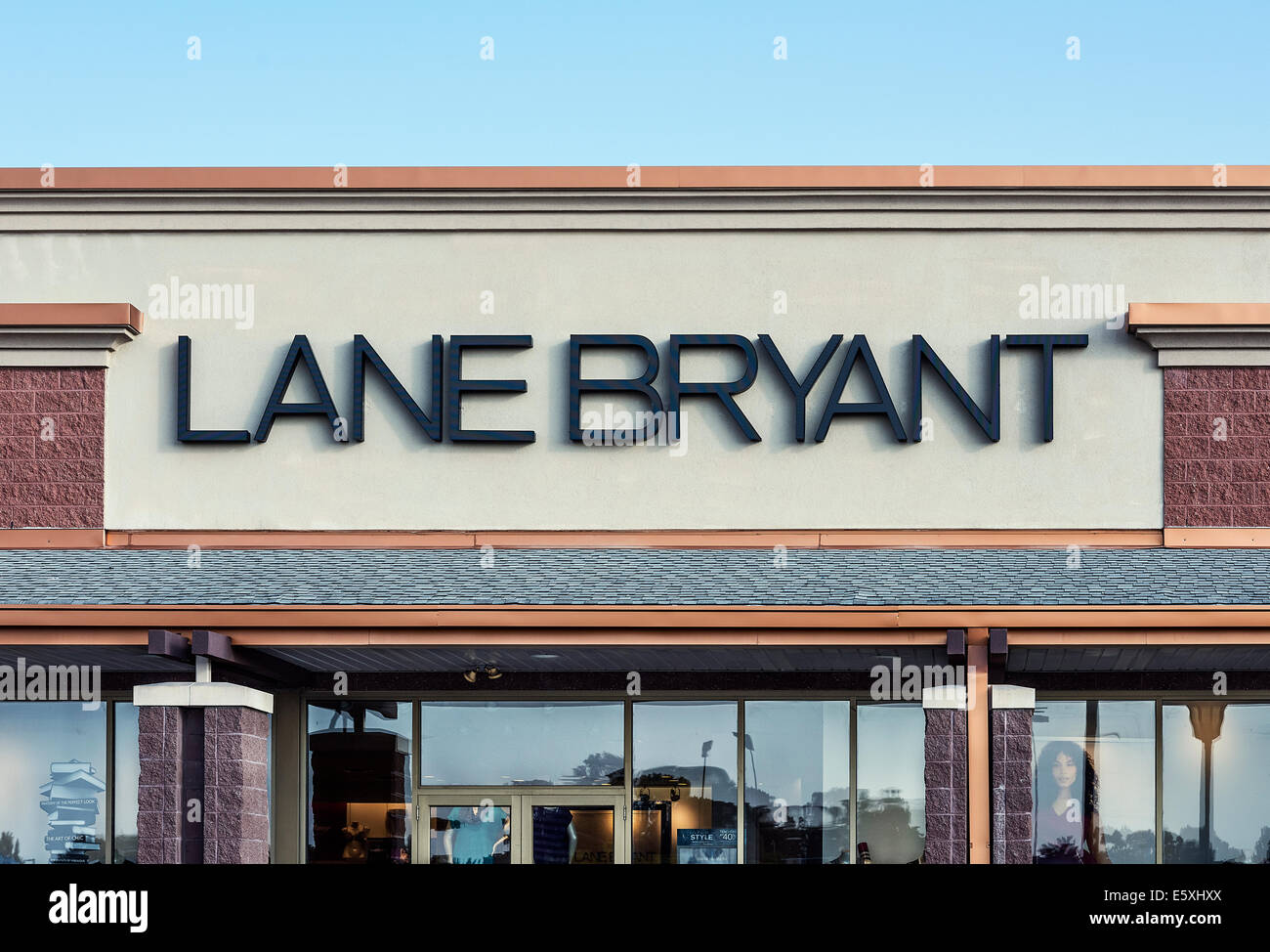 Lane bryant hi-res stock photography and images - Alamy