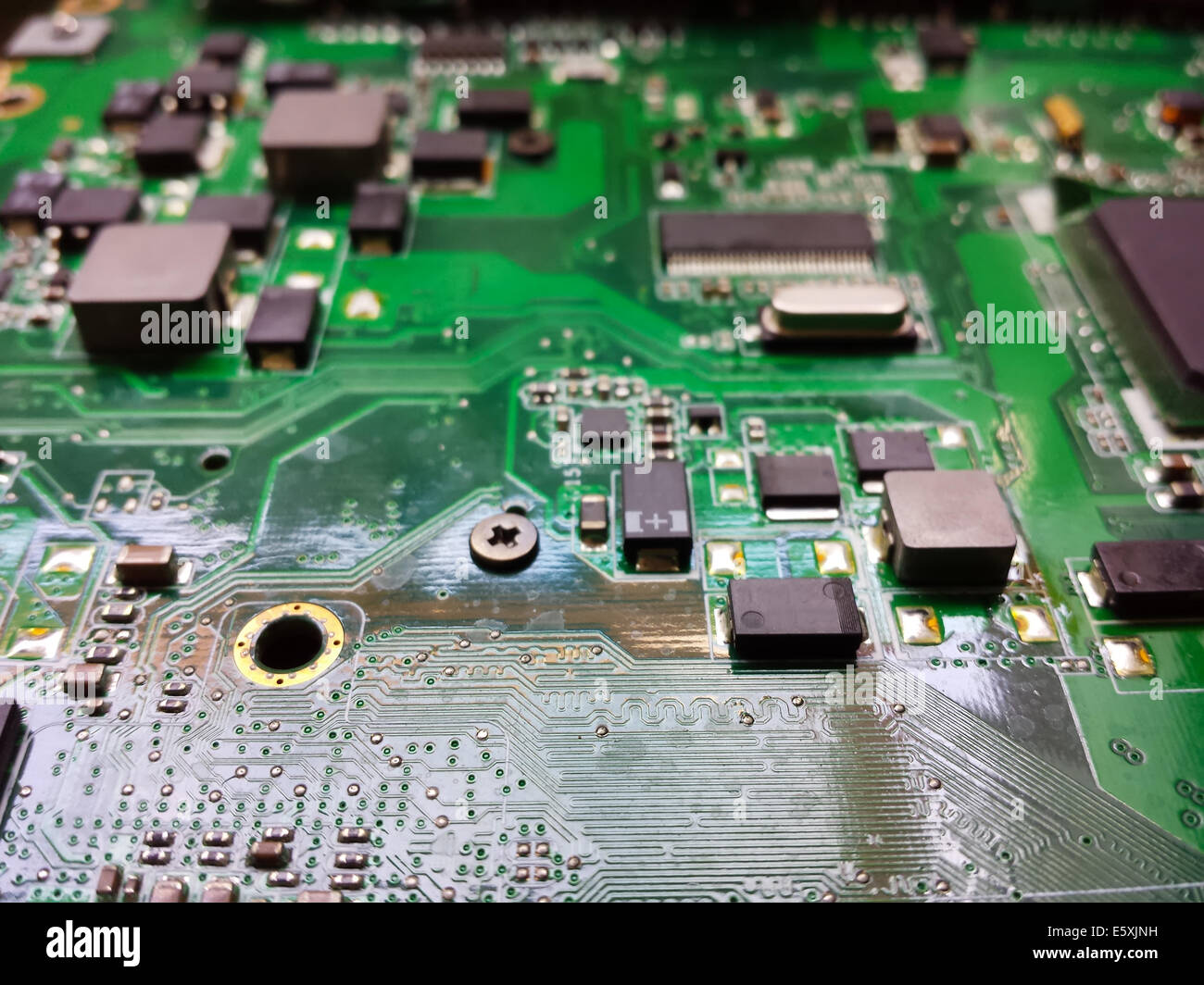 Hardware circuits hi-res stock photography and images - Alamy