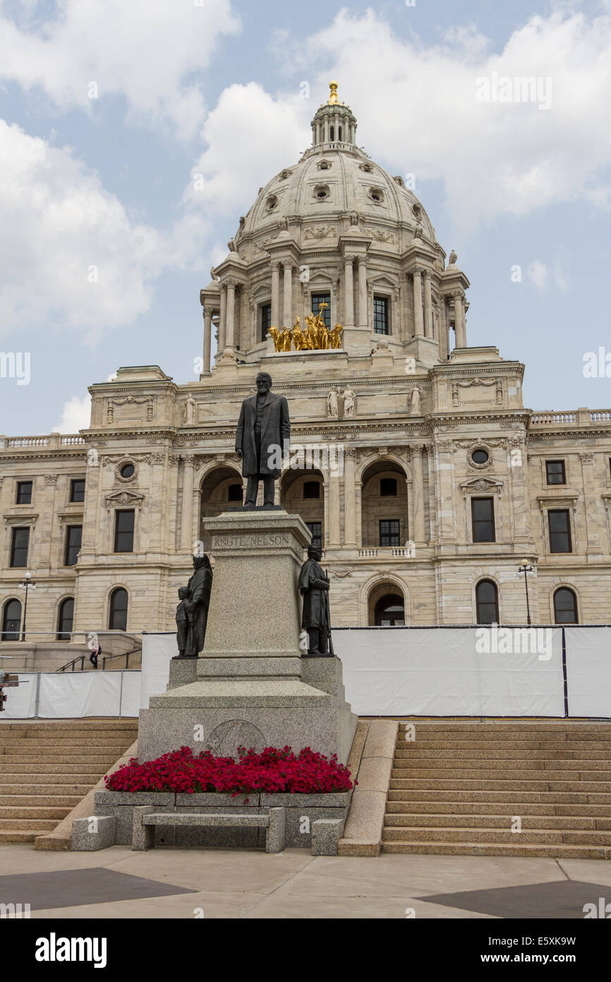 Minnesota capital hi-res stock photography and images - Alamy