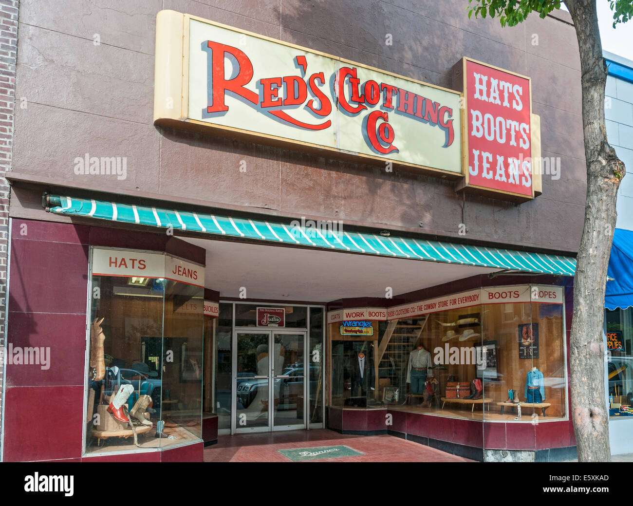 Langston's Western Wear - Cowboy Boots, Hats & Jeans