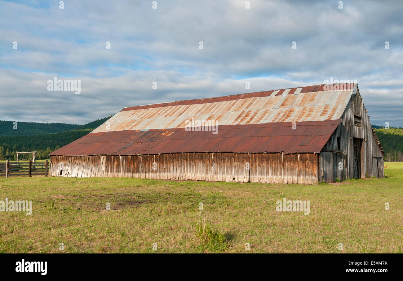 Baker county hires stock photography and images Alamy