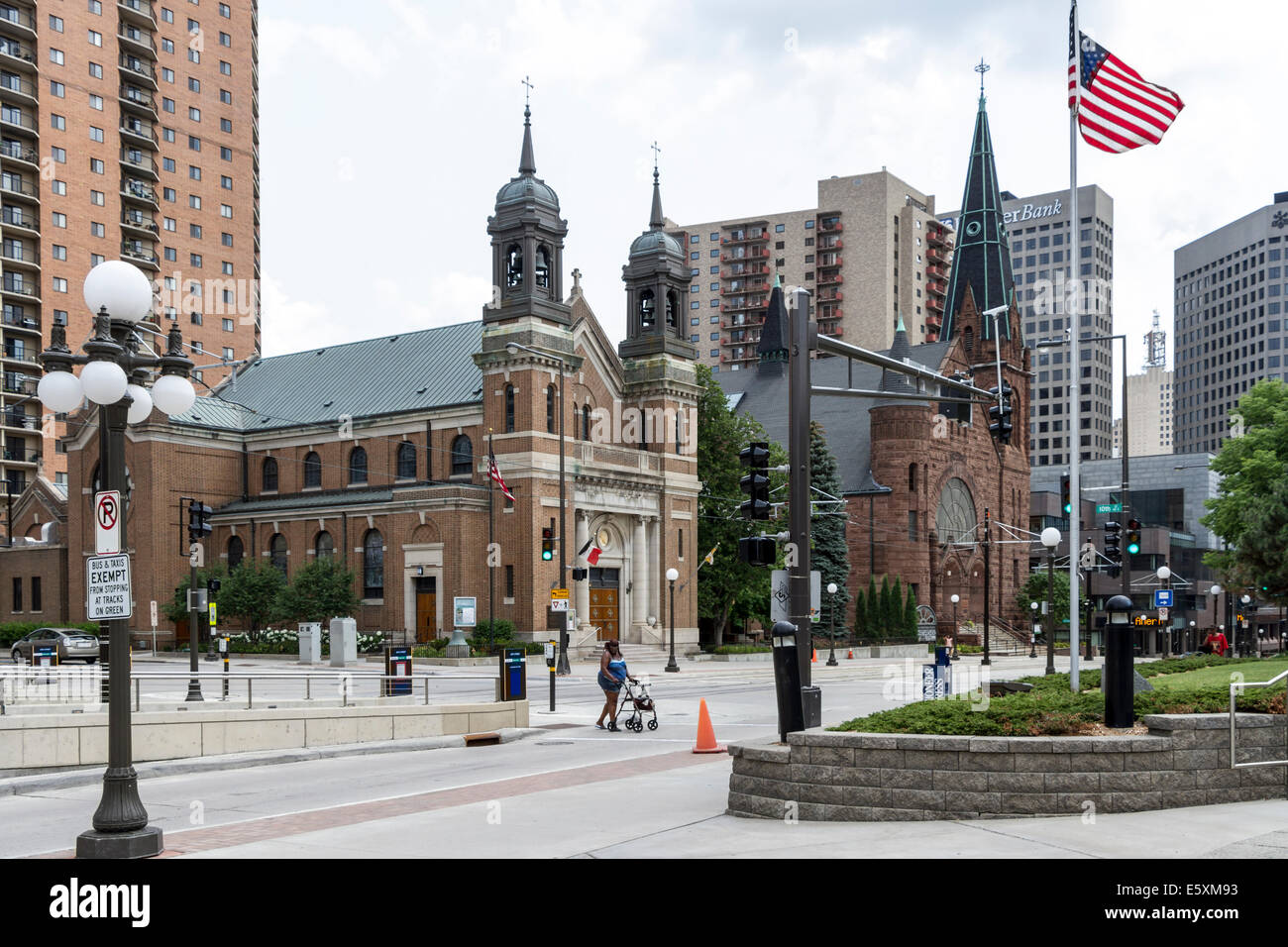 Minnesota Churches Hi-res Stock Photography And Images - Alamy