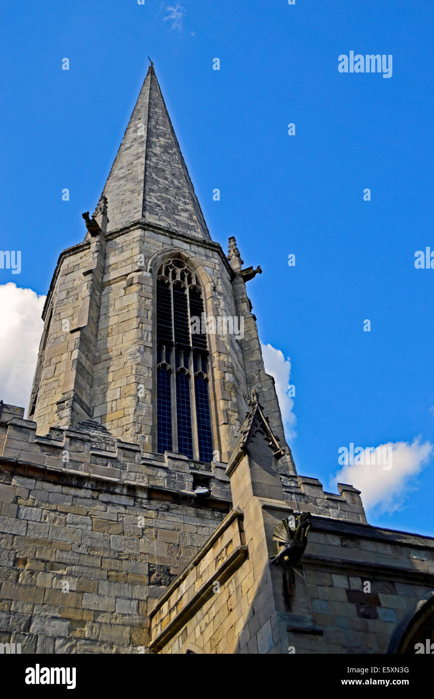 Castlegate york hi-res stock photography and images - Alamy