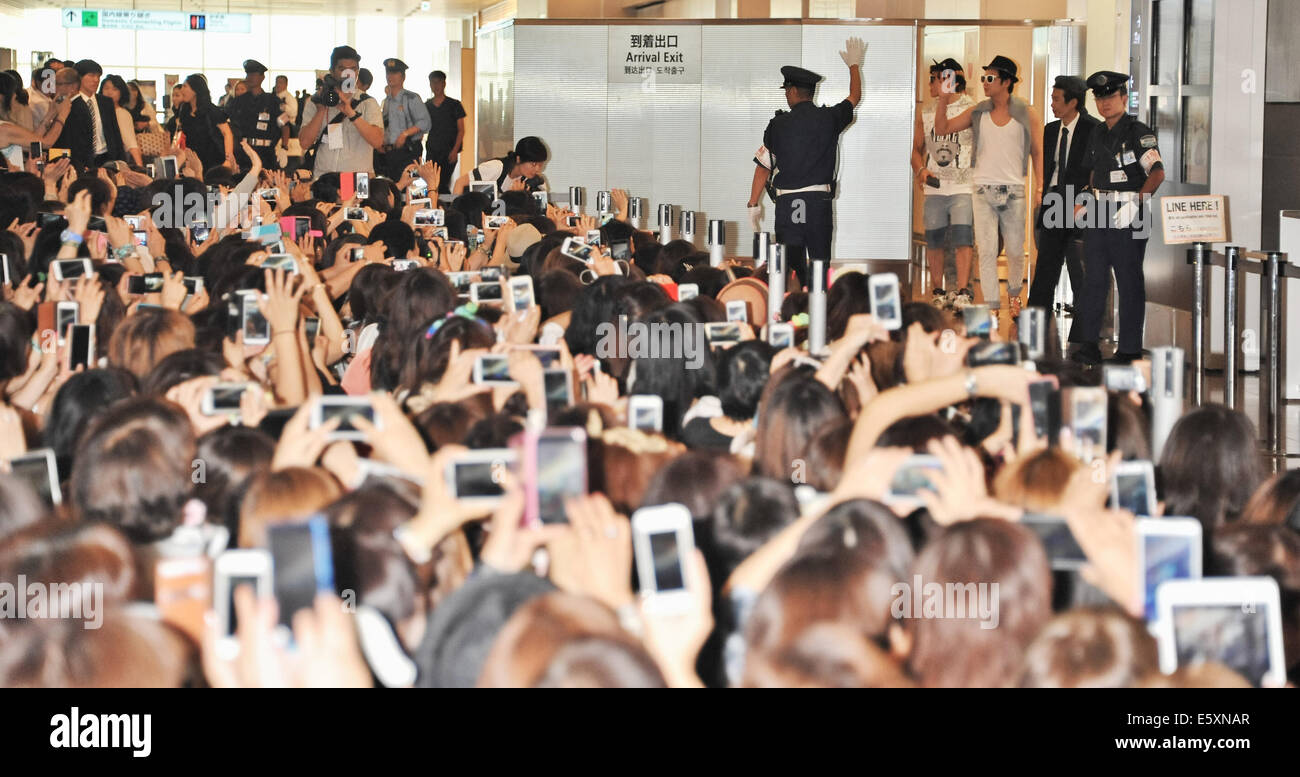 48 fotos de stock e banco de imagens de Jang Keun Suk Arrives In Seoul -  Getty Images