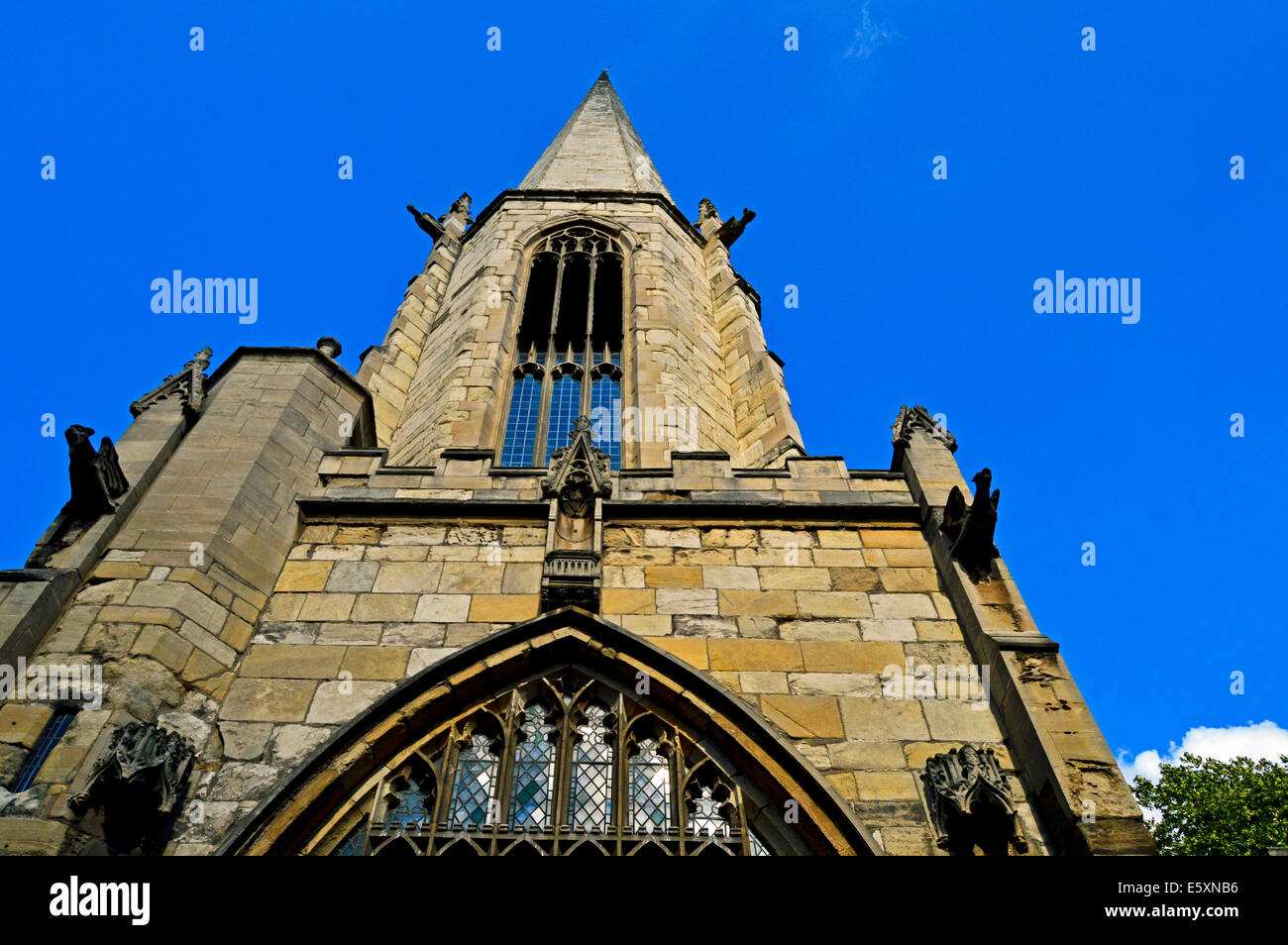 Castlegate york hi-res stock photography and images - Alamy