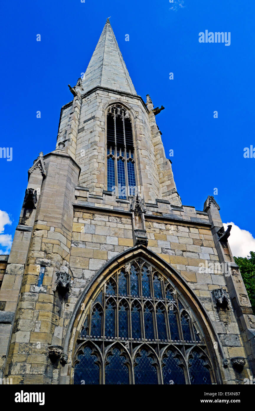 Castlegate york hi-res stock photography and images - Alamy