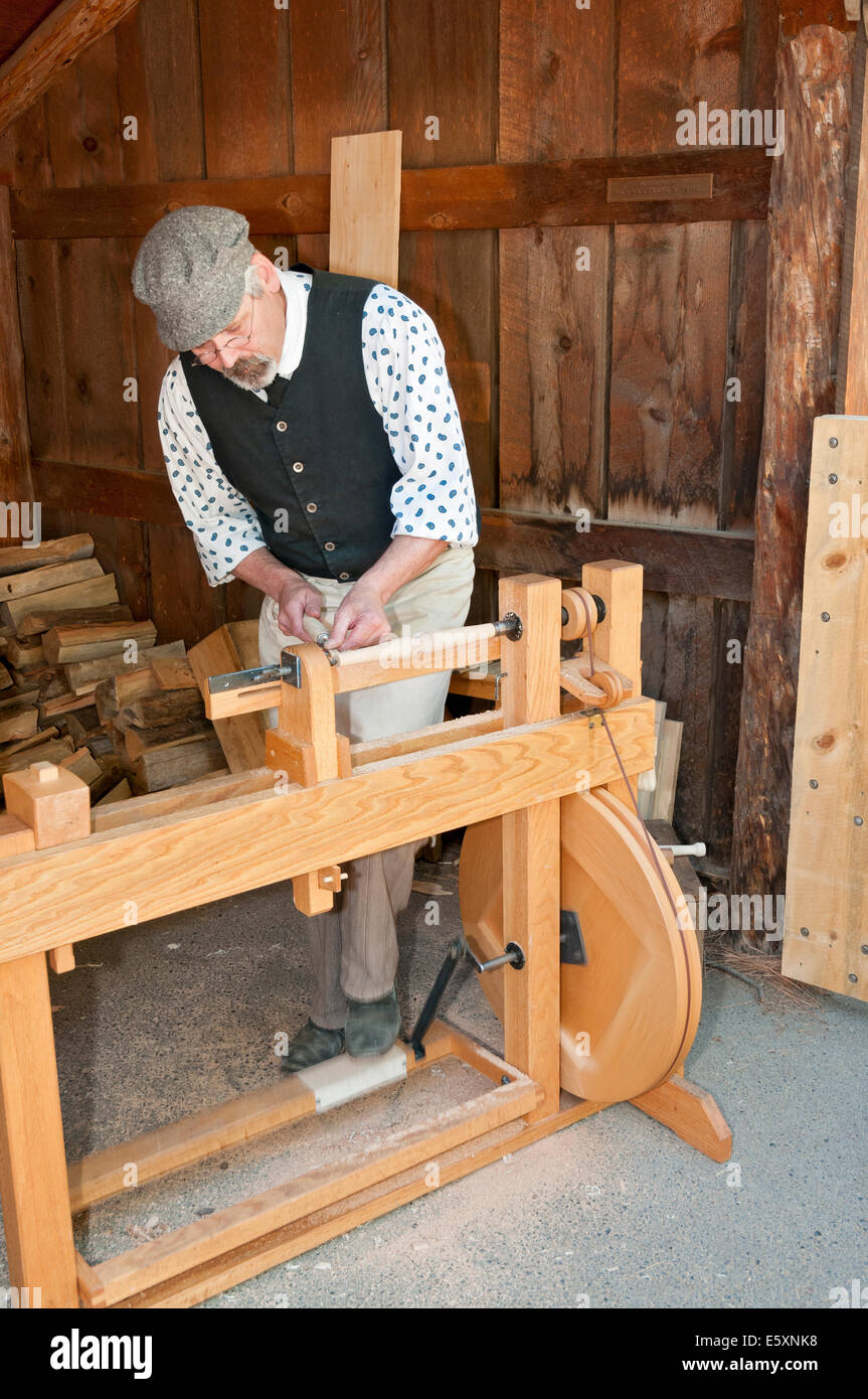 Treadle hi-res stock photography and images - Alamy