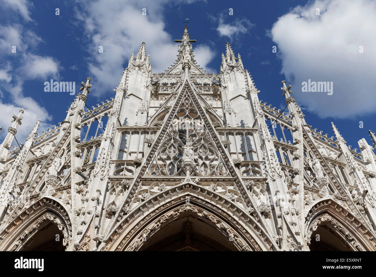 Flamboyant Architecture High Resolution Stock Photography And Images Alamy
