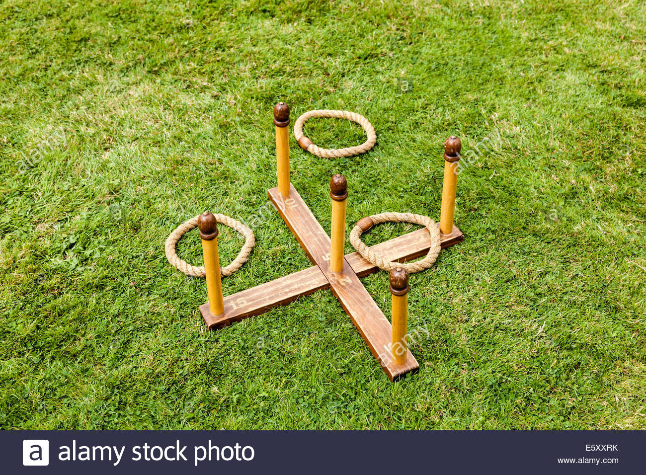 Quoits Stock Photos & Quoits Stock Images Alamy