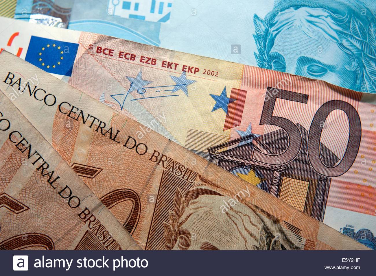 convert euro to brazilian real