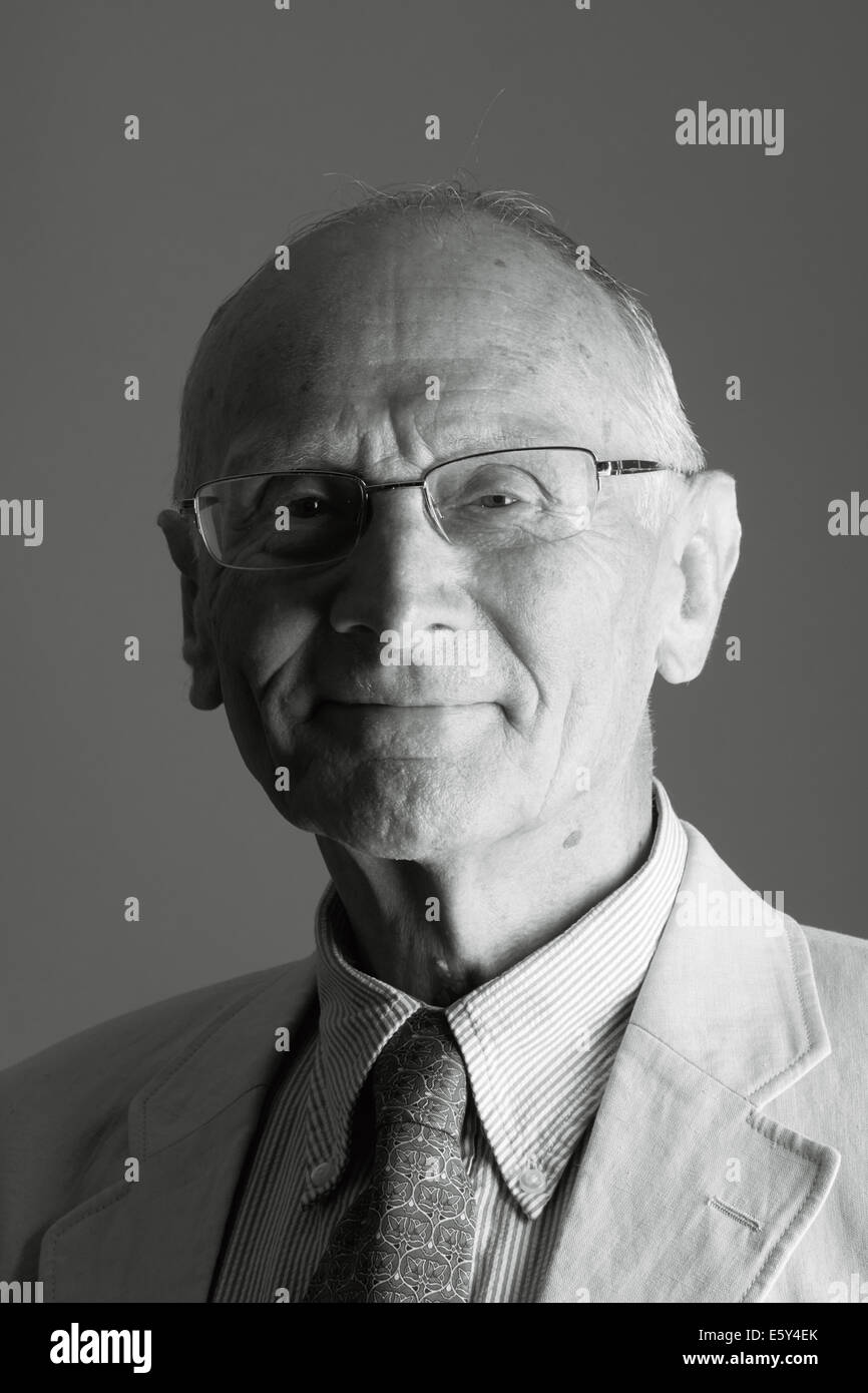 John carey professor hi-res stock photography and images - Alamy