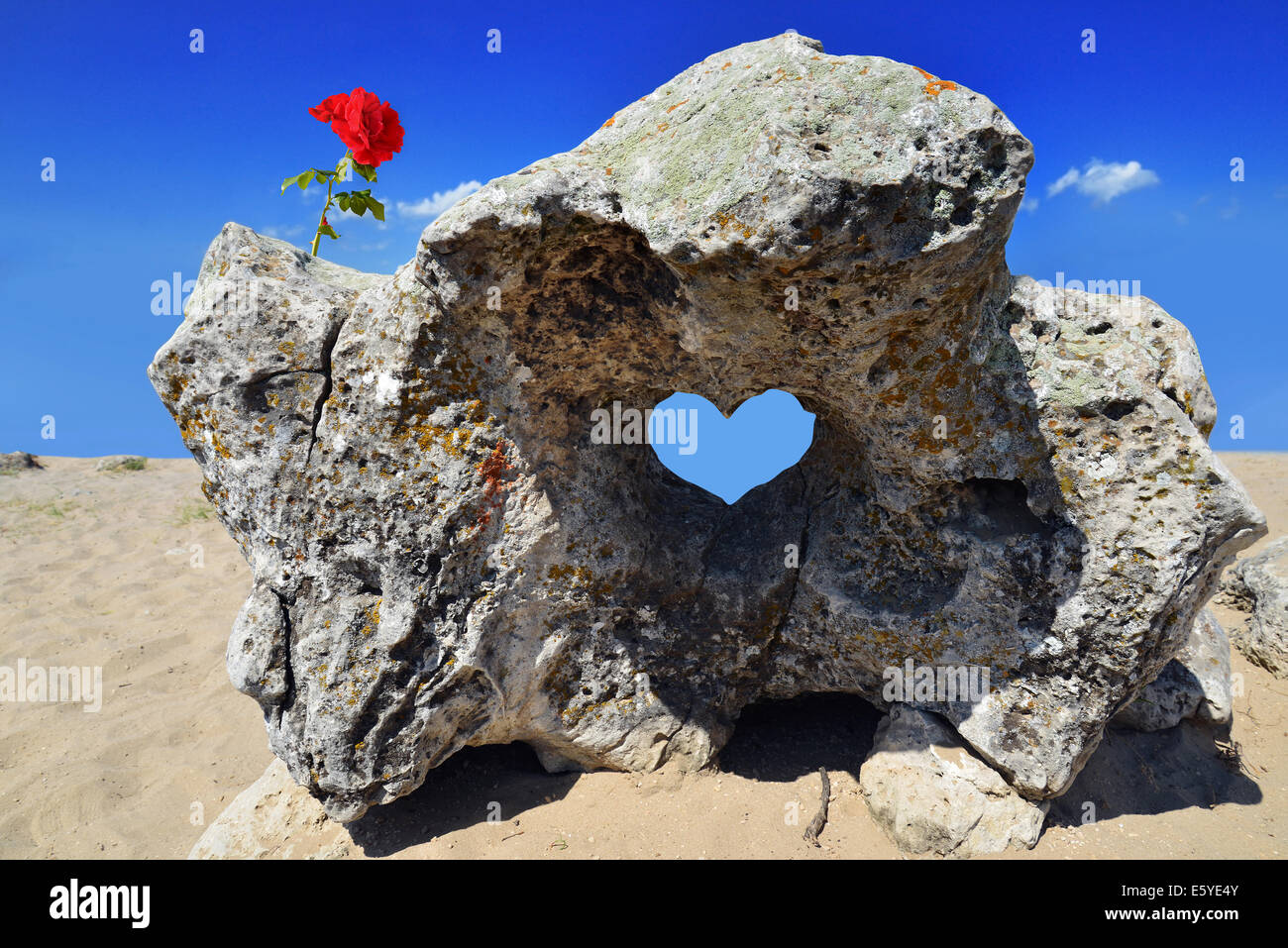 Nature rock sculpture hi-res stock photography and images - Alamy