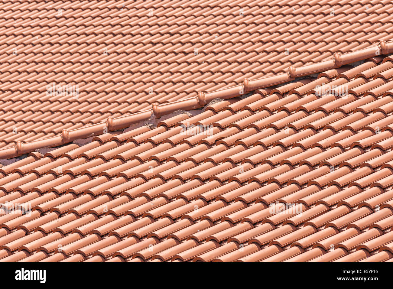 Italian Roof Tiles High Resolution Stock Photography and Images - Alamy