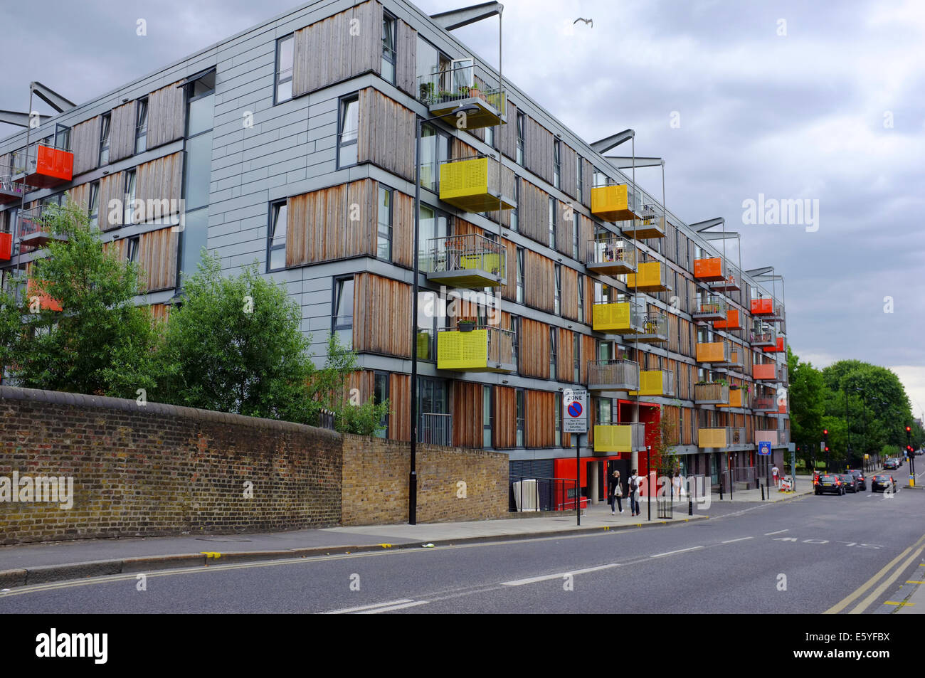 Colourful flats deals