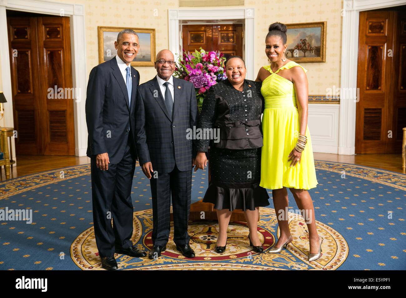 Jacob Zuma High Resolution Stock Photography And Images Alamy