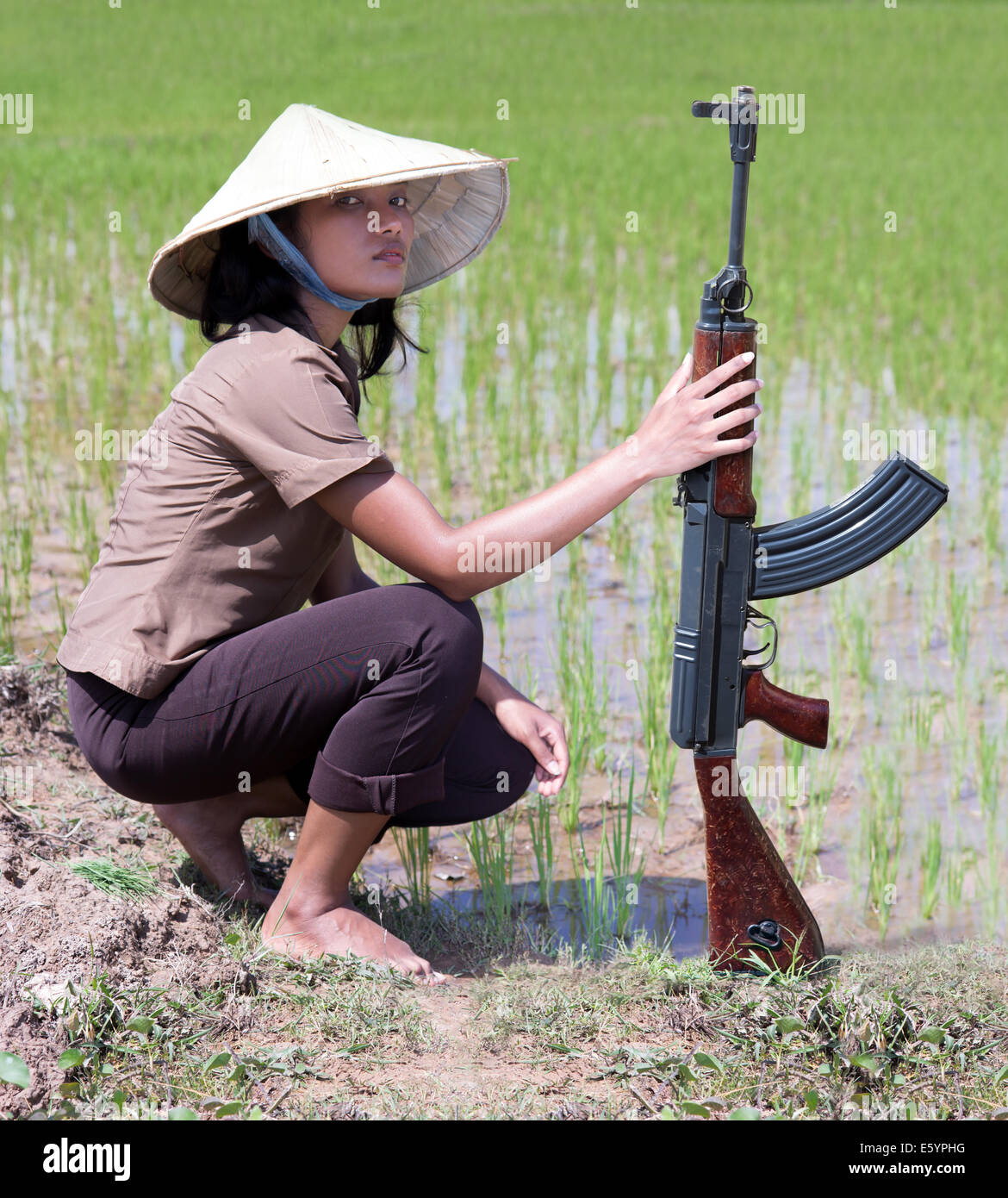 Country Girls And Guns