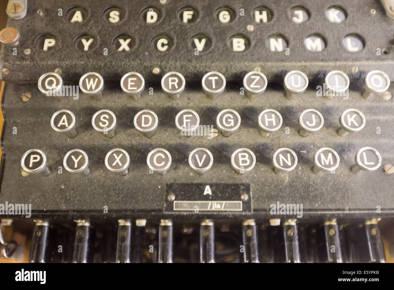 Enigma Code Breakers High Resolution Stock Photography And Images Alamy