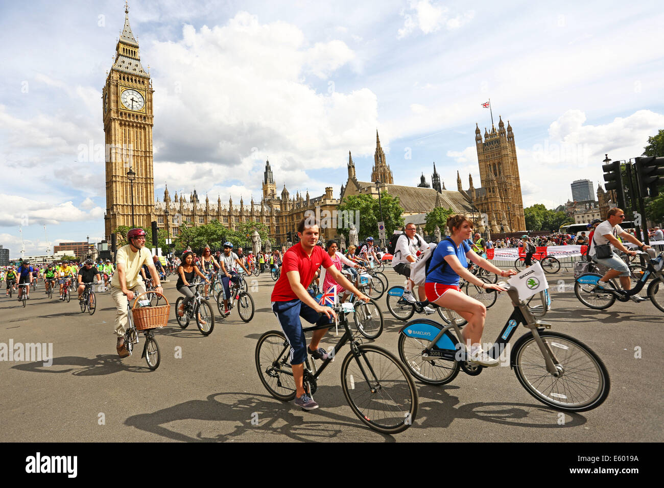 Big ben ride london hi-res stock photography and images - Alamy