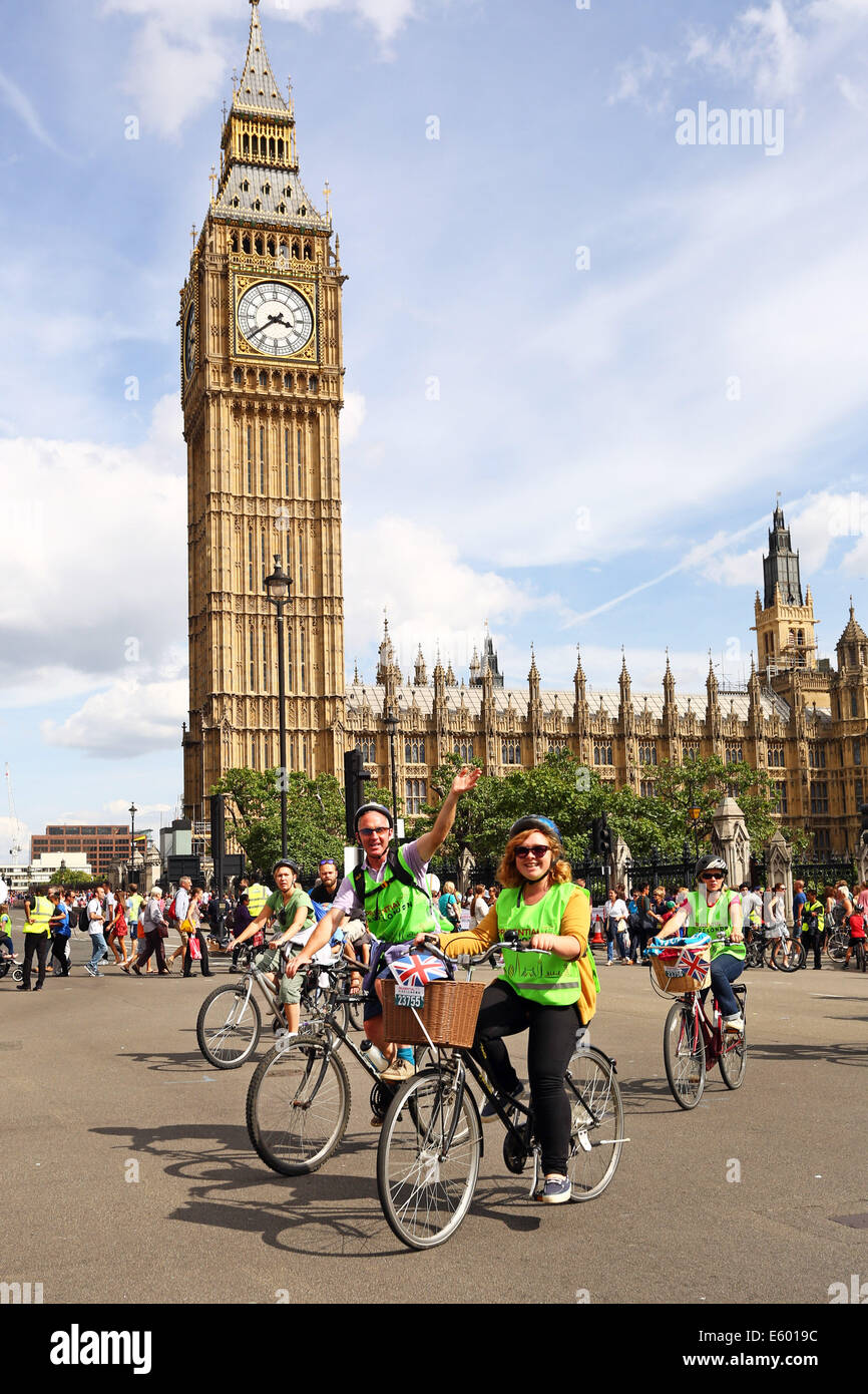 Big ben ride london hi-res stock photography and images - Alamy