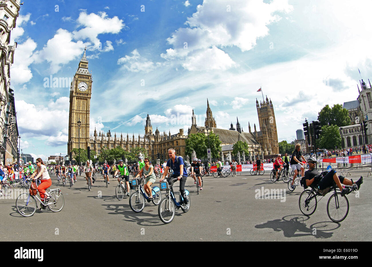 Big ben ride london hi-res stock photography and images - Alamy