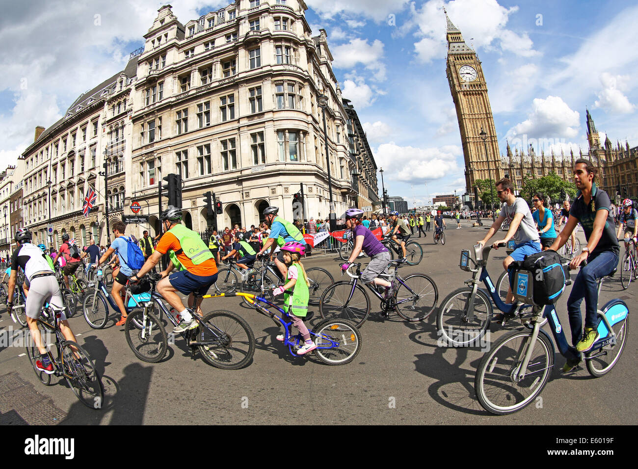 Big ben ride london hi-res stock photography and images - Alamy